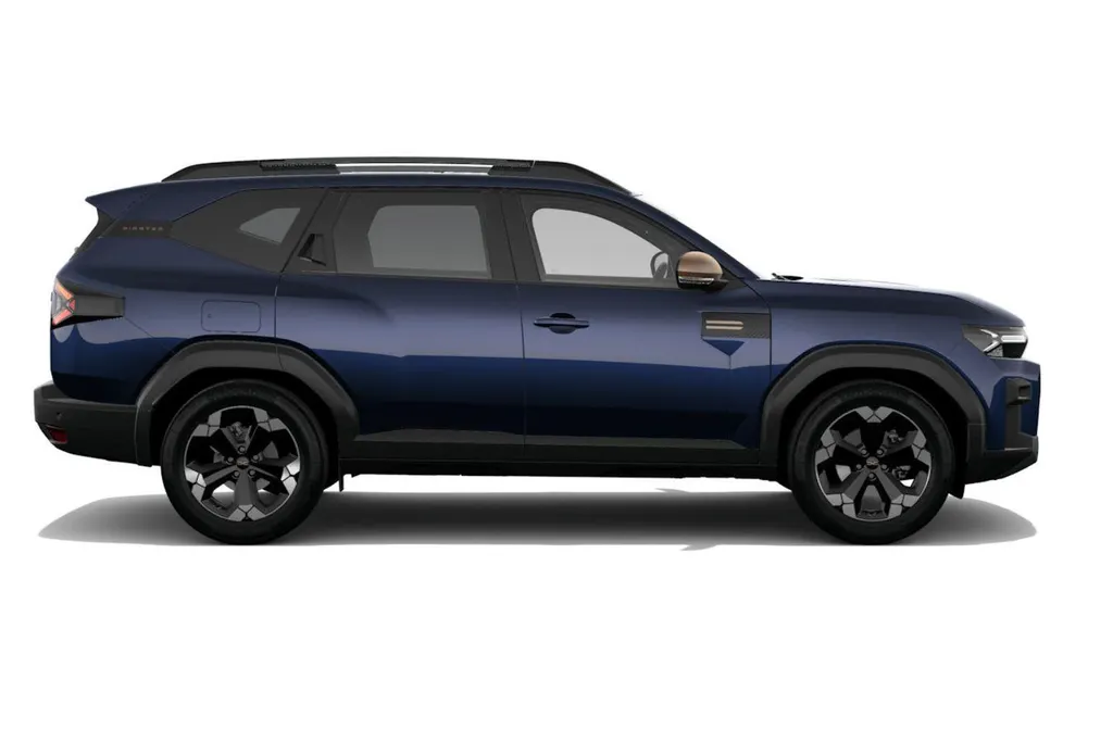 Dacia Bigster Hybrid 155 Extreme Nu uit voorraad leverbaar | verschillende kleuren beschikbaar met € 450,- Voorraadkorting| Financier uw Bigster tegen slechts 2,9% rente