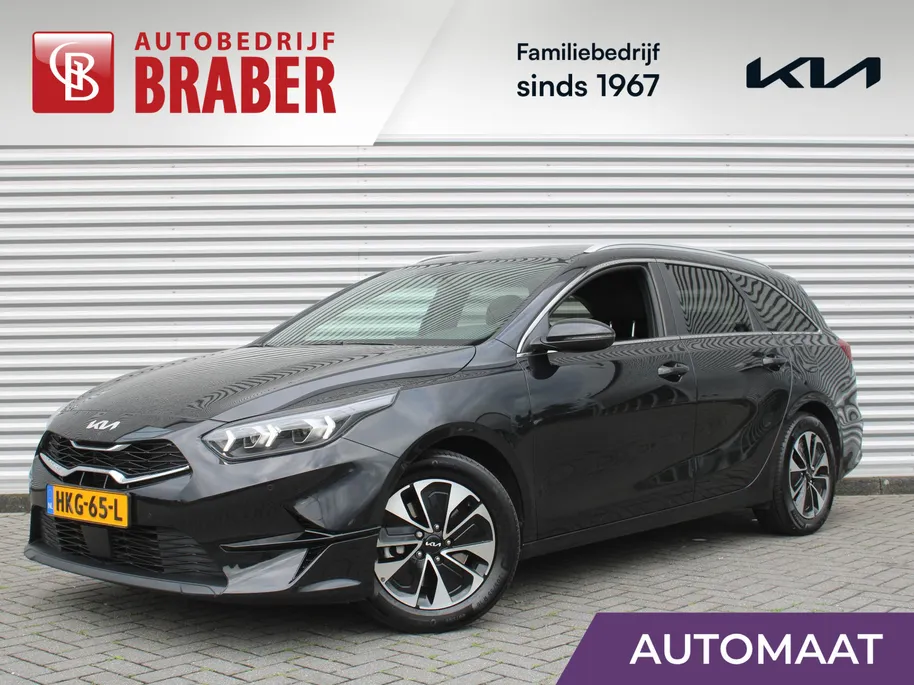 Kia Ceed Sportswagon 1.0 T-GDi MHEV Design Edition | Automaat | BTW Auto | Navi | Clima | Cruise | Keyless |