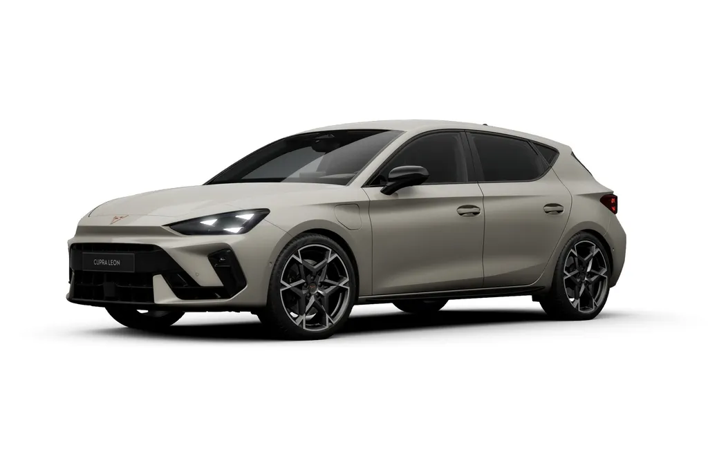 CUPRA Leon VZ Performance | Achteruitrijcamera | Digitaal instrumentenpaneel (Virtual Cockpit) | Draadloze Apple CarPlay™, Android Auto™
