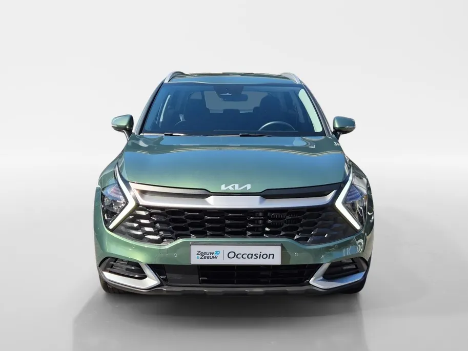 Kia Sportage 1.6 T-GDi Hybrid DynamicLine | Climate Control | Cruise Control | Camera | Navigatie | LM Velgen |