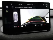 Škoda Enyaq Coupe iV 80 204pk · SOH 96,5% · Panoramadak · Camera · Apple/Android Car Play · Cruise Control · 20'Velgen · Sfeerverlichting ·