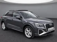 Audi Q2 35 TFSI/150PK S Line Panoramadak · Navigatie · Apple/Android Car Play · Stoelverwarming ·