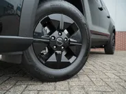 KGM Musso EV 80,6 kWh BLACKLINE 4WD 237PK