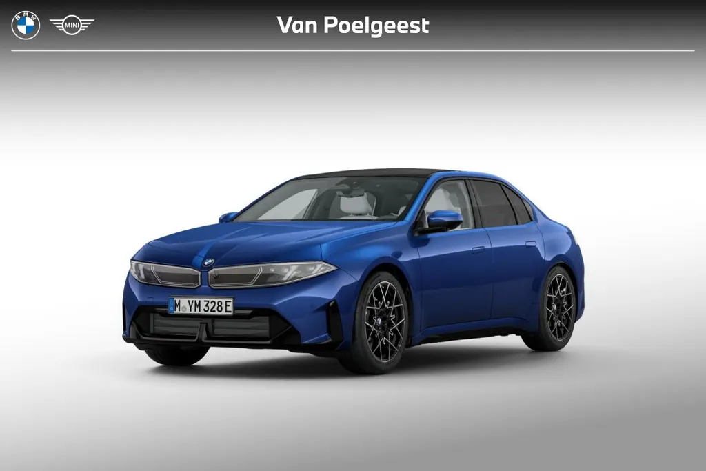 BMW i3 Sedan 50 xDrive First Edition