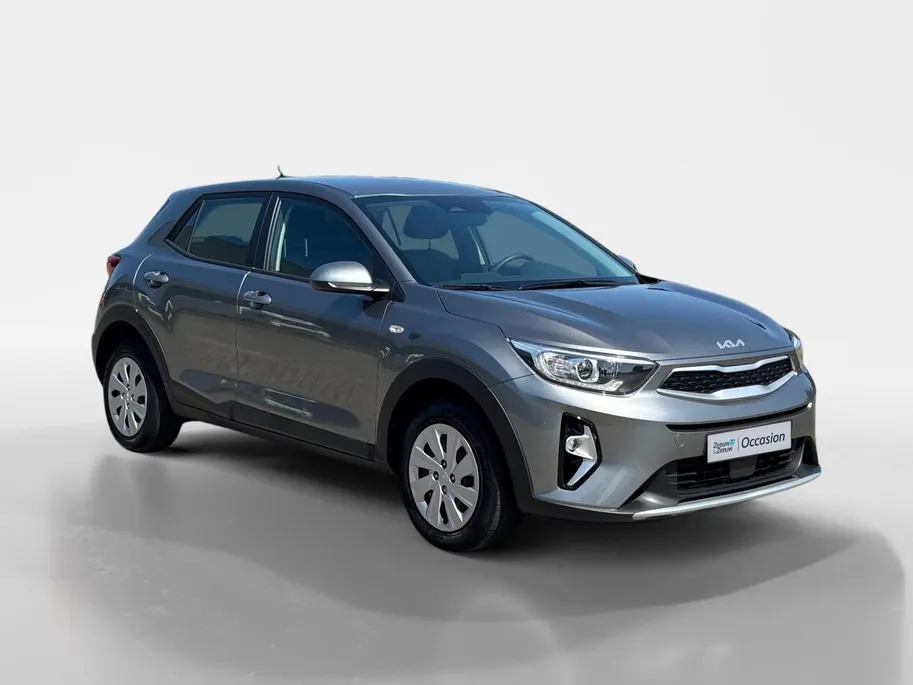 Kia Stonic 100PK T-GDi MHEV ComfortLine | Airco | Apple CarPlay/Android Auto | Centrale Deurvergrendeling | Elektrische Ramen & Spiegels | Licht Sensor |