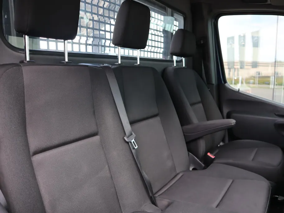Mercedes-Benz Sprinter 317 CDI AUT. OPEN LAADBAK