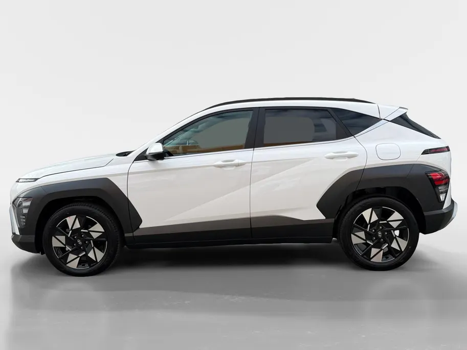 Hyundai Kona 1.6 GDI HEV Premium Sky | Z&Z Topdeal! | Van € 44.190,-, nu voor € 38.690,- |