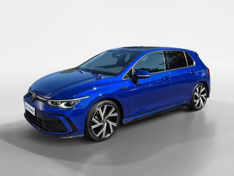 Volkswagen Golf 1.5 eTSI R-Line Business | Cruise Control | Climate Control | Digitaal Dashboard | Navigatie | Sportstoelen | Stoelverwarming | Stuurverwarming |