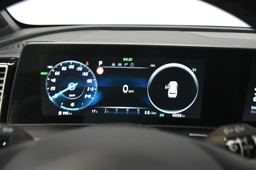 Kia Sportage 1.6 T-GDi 265pk Plug-In Hybrid AT6 4WD GT-PlusLine