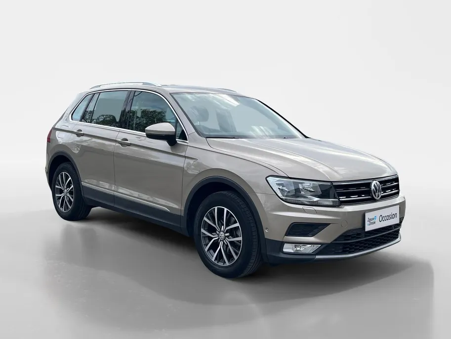 Volkswagen Tiguan 1.4 TSI ACT Highline | Navigatie | Stoelverwarming | Automaat | Adaptive Cruise Control