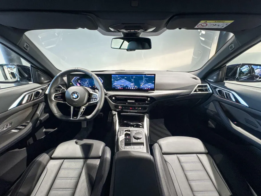 BMW 4 Serie Cabrio 420i