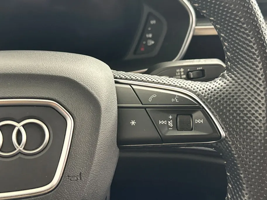 Audi Q3 40 TFSI quattro S-Line DSG Automaat | 191 PK | 2 X S-Line | Elektrische Achterklep