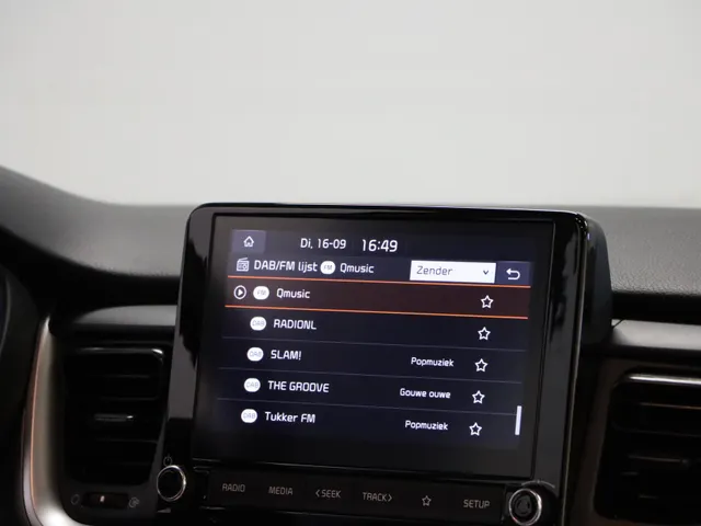 Kia Stonic 1.0 T-GDi MHEV DynamicLine