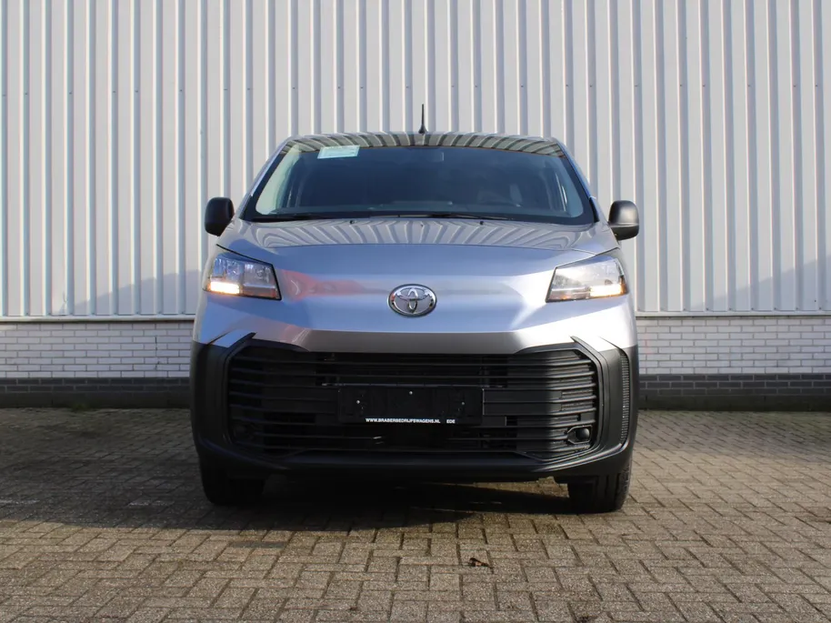 Toyota ProAce Long Worker 2.0 D-4D Challenger | Carplay | PDC | Airco | Cruise | Schuifdeur rechts |
