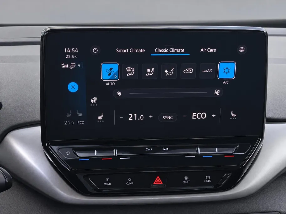 Volkswagen ID.4 Pro 77 kWh 150kW/204PK ·Camera · Stoelverwarming · Navigatie · Apple/Android Car Play · Parkeersensoren ·