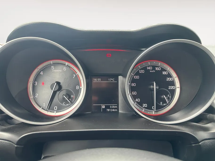 Suzuki Swift 1.2 Select Smart Hybrid | SPORT UITLAAT | SIDE SKIRTS | SPOILER | 17' VELG |