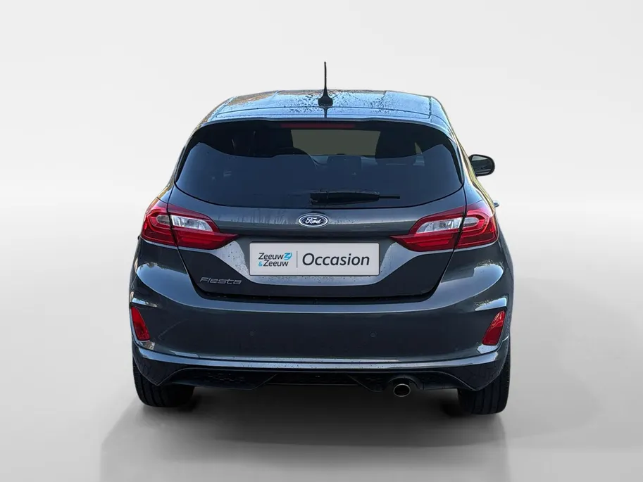 Ford Fiesta 1.0 EcoBoost ST-Line | Winterpack | Stoelverwarming | Navi