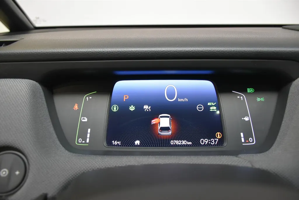 Honda Jazz 1.5 i-MMD 109pk Hybrid CVT Elegance