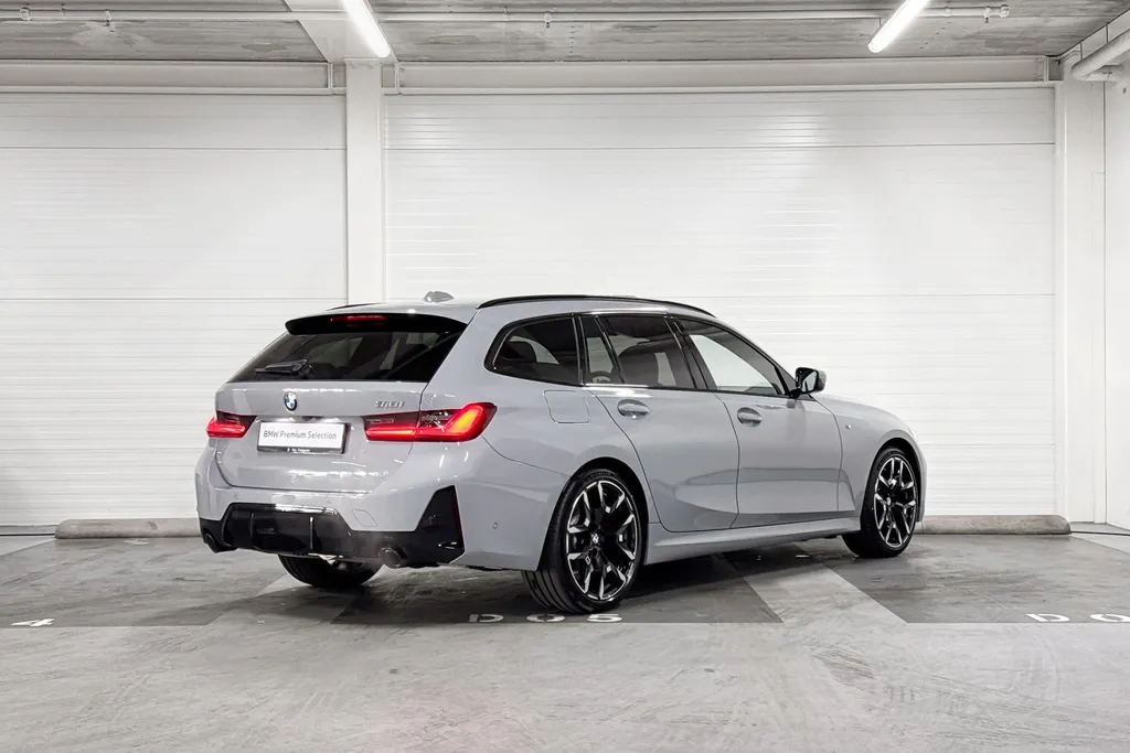 BMW 3 Serie Touring 318i