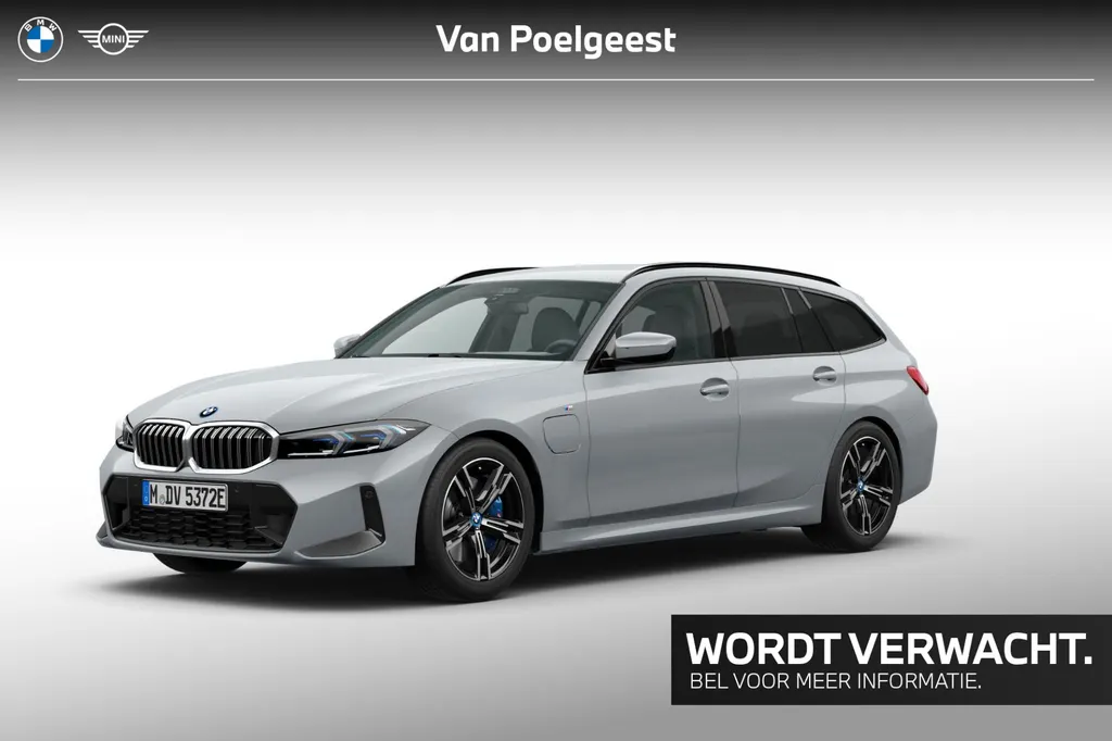 BMW 3 Serie Touring 330e xDrive