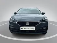 SEAT Leon Sportstourer Style Business Intense 1.5 eHybrid 204PK Station | Matrix Verlichting | Fiord Blue | Herwaardering !!!