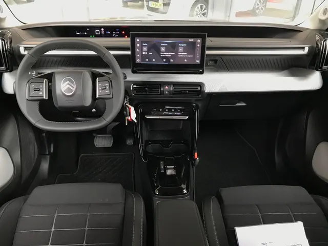 Citroën C3 1.2 Hybrid 110pk Max