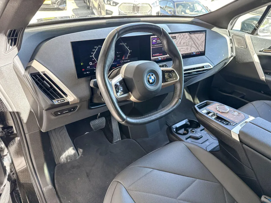 BMW iX M60 Excellence 112 kWh