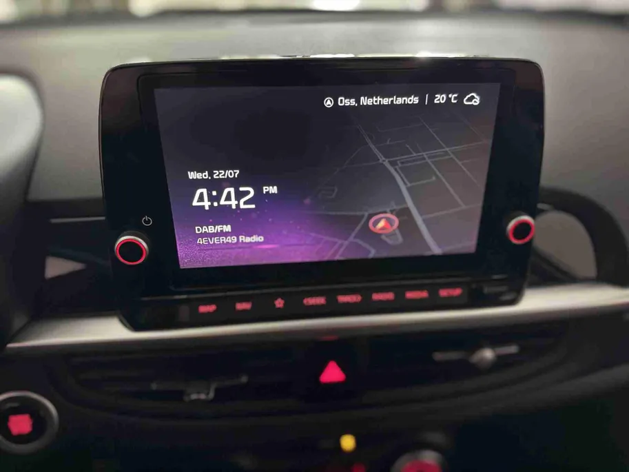 Kia Picanto 1.0 DPi 63pk 4-zits GT-Line | Schuif-/Kanteldak | Stoel- Stuurwielverwarming