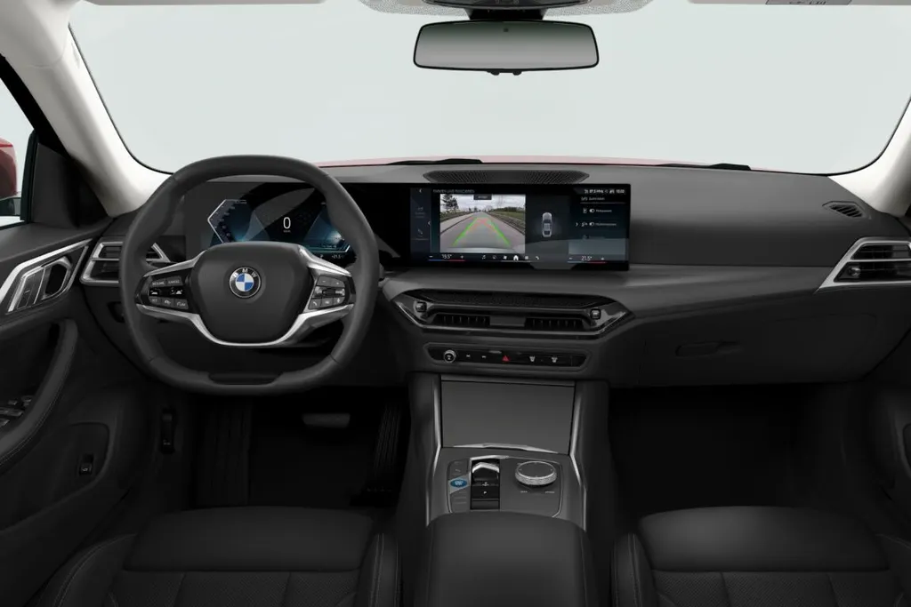 BMW i4 eDrive35 70 kWh Pure Edition