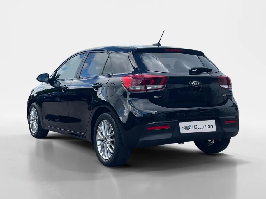 Kia Rio 1.0 TGDI DynamicLine | Navigatie | Keyless | Cruise control | Apple Carplay/Android Auto