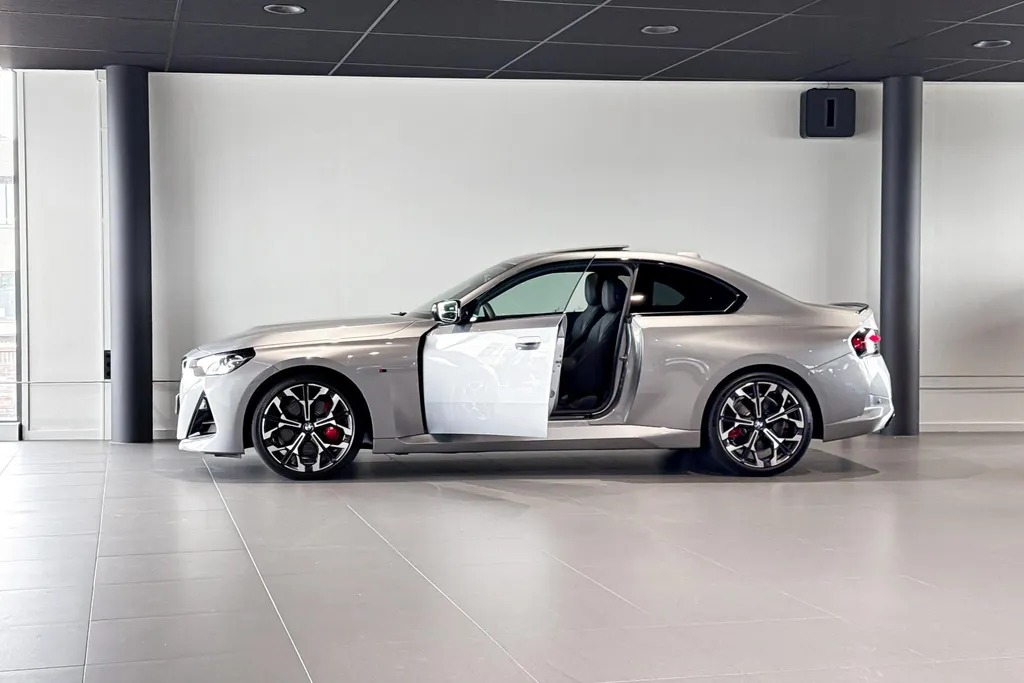 BMW 2 Serie Coupé M240i xDrive