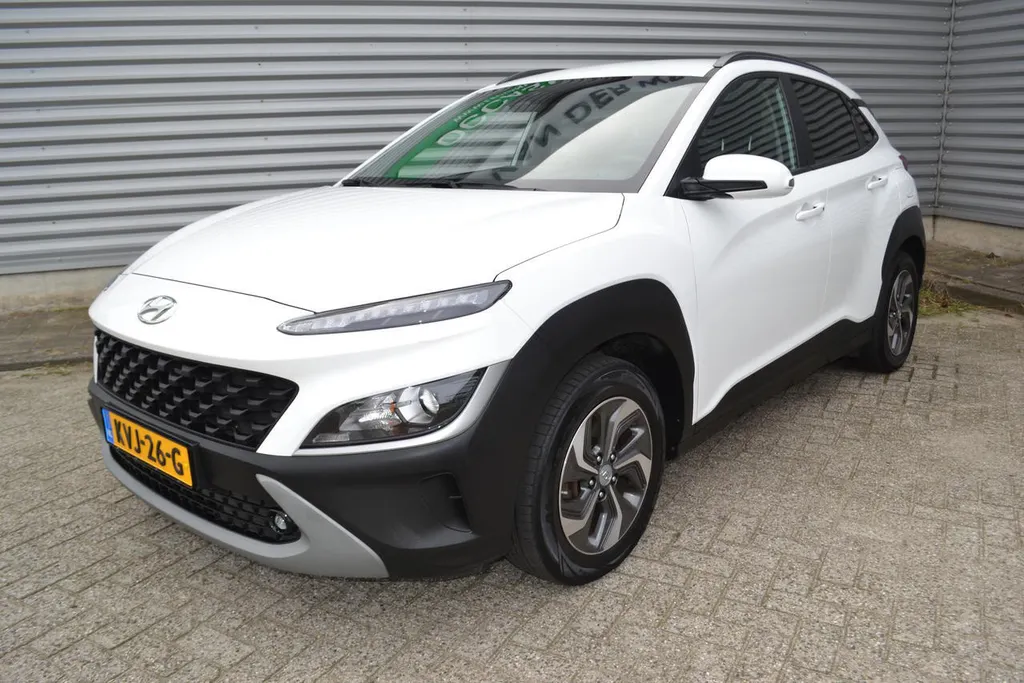 Hyundai Kona 1.6 GDI HEV COMFORT|NAVI|CARPLAY|PDC|CLIMA