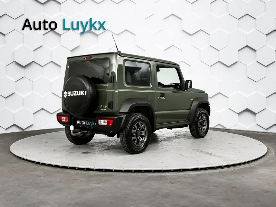 Suzuki Jimny 1.5 Select Allgrip Automaat | 4-Persoons | Trekhaak | L.M. Velgen