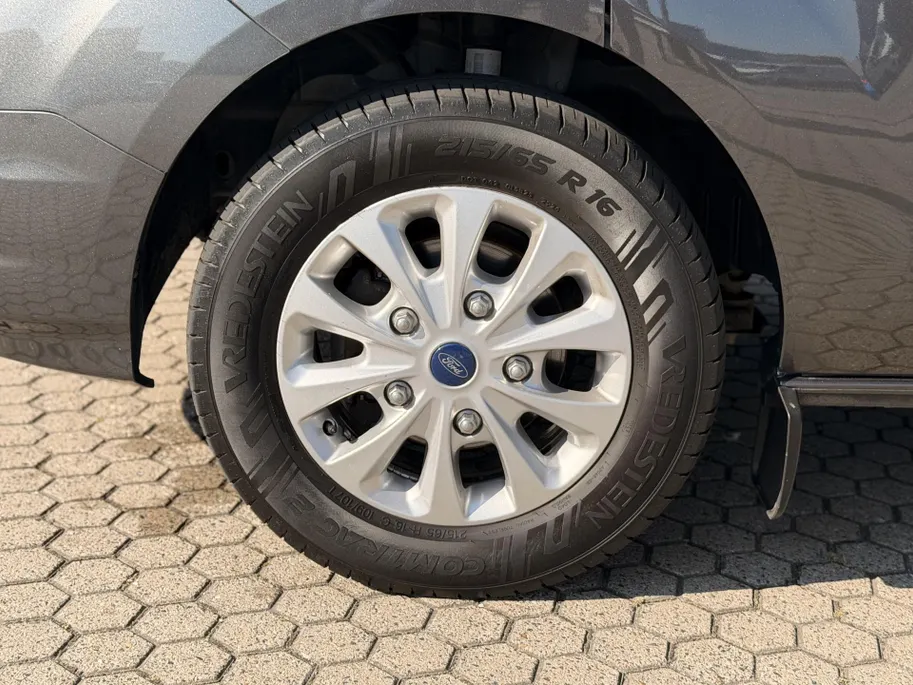 Ford Transit Custom 280 2.0 TDCI L1H1 Limited DUBBELE ZIJSCHUIFDEUR I TREKHAAK I BI-XENON KOPLAMPEN I WINTER PACK I APPLE CARPLAY / ANDROID AUTO I