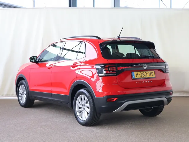 Volkswagen T-Cross 1.0 TSI Life DSG | Apple Carplay & Android Auto
