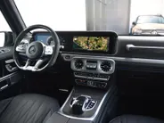 Mercedes-Benz G-Klasse 63 AMG 585pk