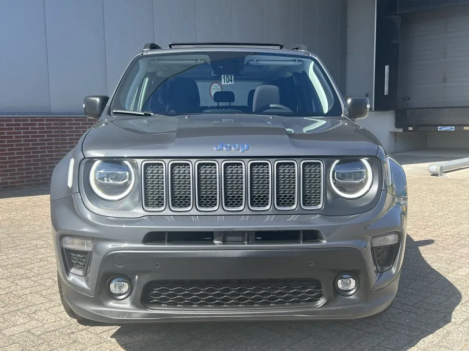 Jeep Renegade 1.5T e-Hybrid 130 PK Altitude | Pano | Tech Pack