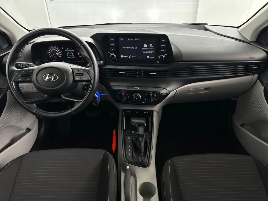Hyundai i20 1.0 T-GDI Comfort Automaat | Apple Carplay/Android Auto | Parkeercamera | Trekhaak