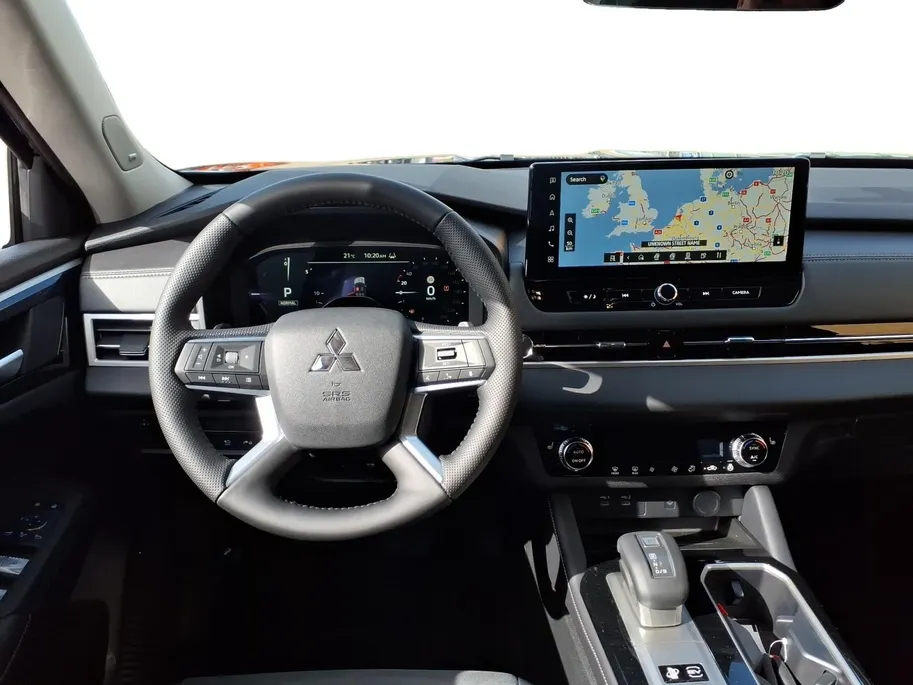 Mitsubishi Outlander 2.4 PHEV Intense Automaat | Navigatie | Airco/Ecc | Pdc/Camera | 8 jaar Garantie