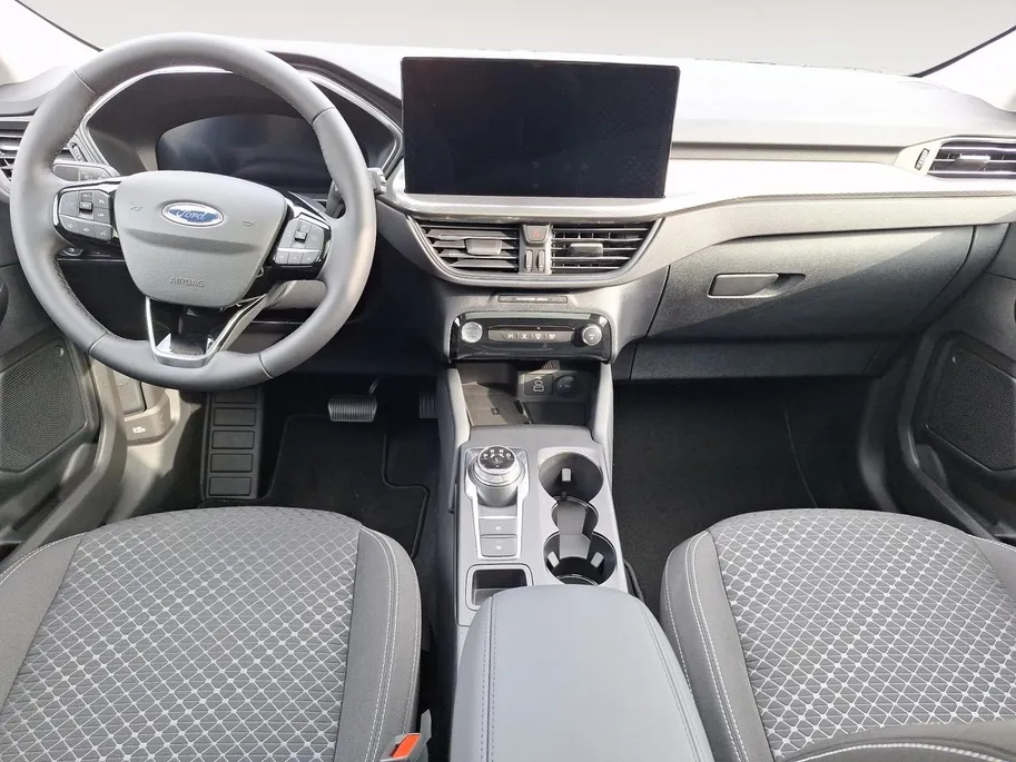 Ford Kuga 2.5 PHEV Titanium | Panoramadak | Camera | Navigatie | Climate Control | Draadloze Apple Carplay&Android Auto | 17' Lichtmetaal | Parkeersensoren |