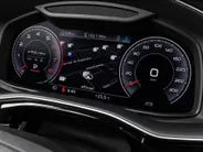 Audi Q8 55 TFSI 340pk Tiptronic Quattro Pro Line S · Panoramadak · Leder · Luchtvering · 360 Camera · Stoelmassage · Stoelventilatie · 22'' Inch · Bang & Olufsen ·