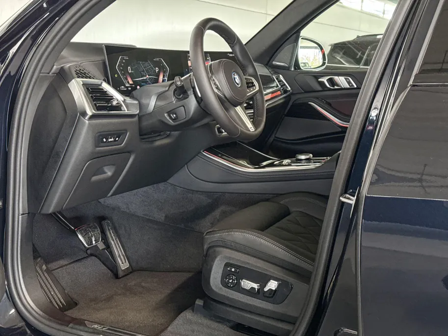 BMW X5 xDrive50e