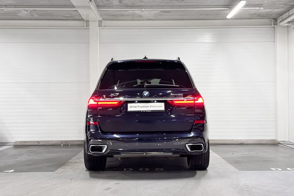 BMW X7 xDrive40i