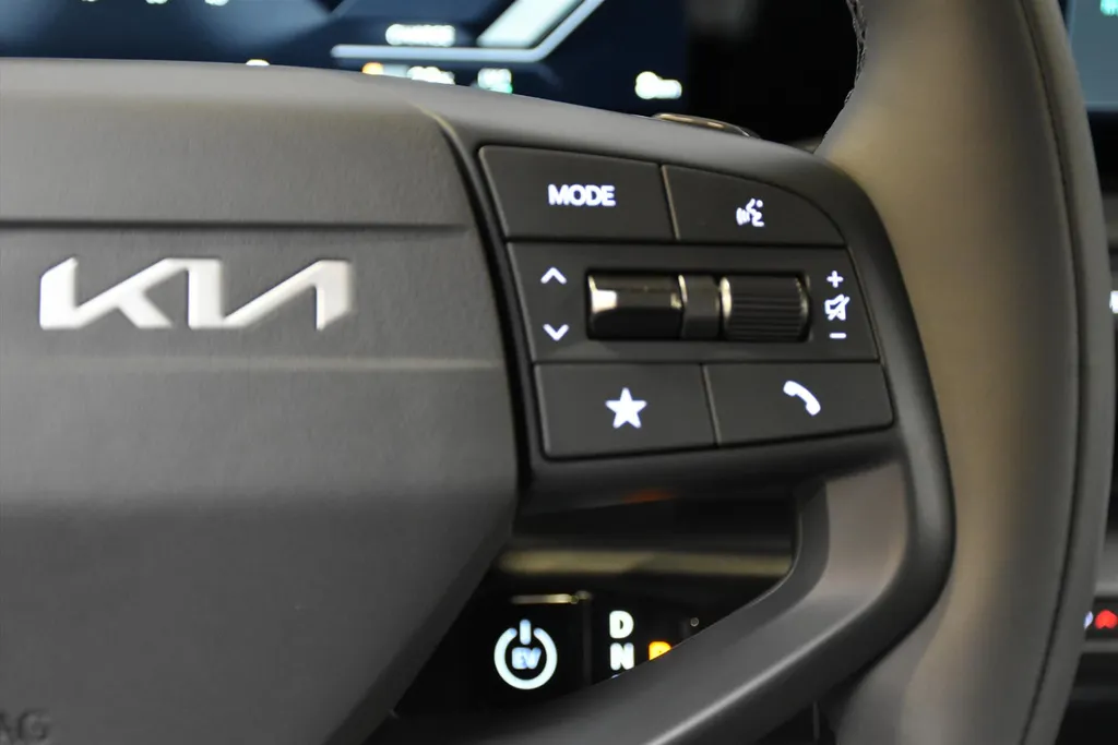 Kia EV2 42,2 kWh 147pk Air