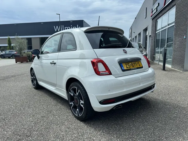 Fiat 500 0.9 TA Sport Lite
