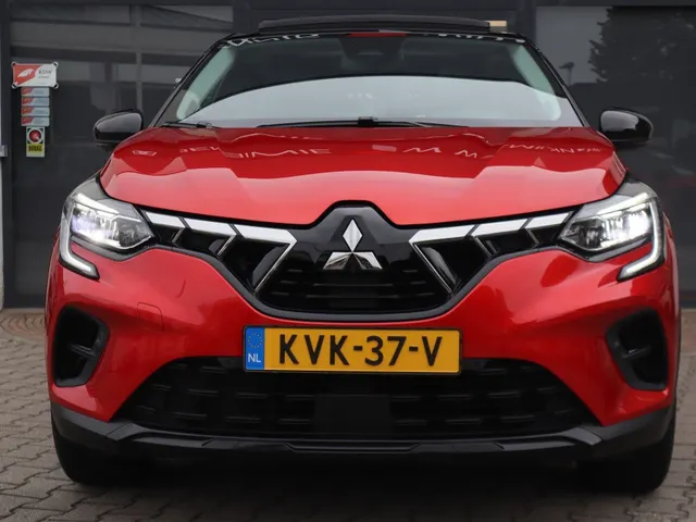 Mitsubishi ASX 1.6 HEV Instyle | Panoramadak | Leder | All Seasons