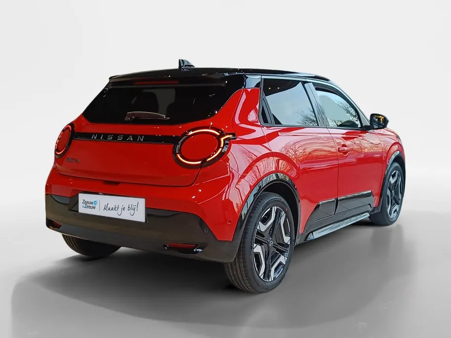 Nissan Micra EVOLVE 52 kWh *Google assist*LMwielen*Achteruitrijcamera*parkeersensoren voor en achter*4 rijmodus*417km WLTP*Climatecontrole*cruisecontrole*keyless entry*