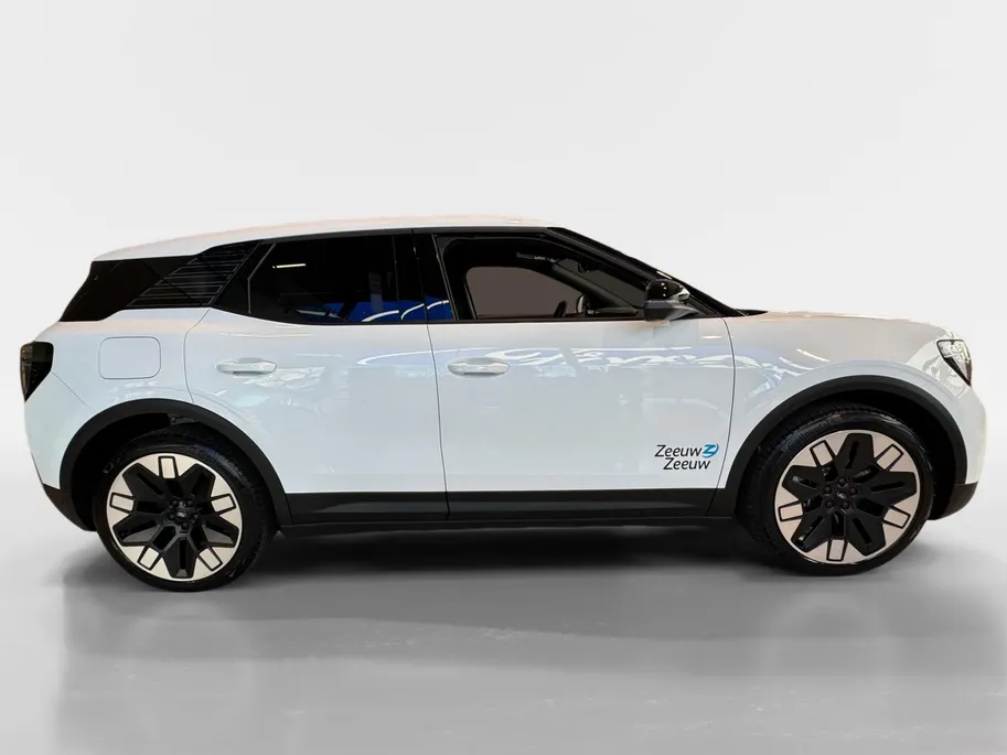 Ford Explorer Cargo Premium Extended Range RWD 77 kWh | Omgebouwd naar 2 persoons CARGO uitvoering | Lederen bekleding | 21' LM velgen | Navigatie | Head-up display | Adaptive cruise control