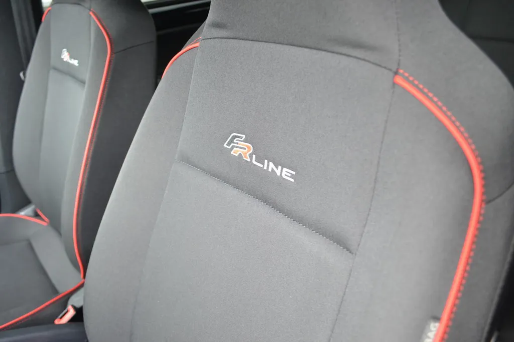 SEAT Mii 1.0 60PK FR LINE|AIRCO|CRUISE|NAVI|PDC