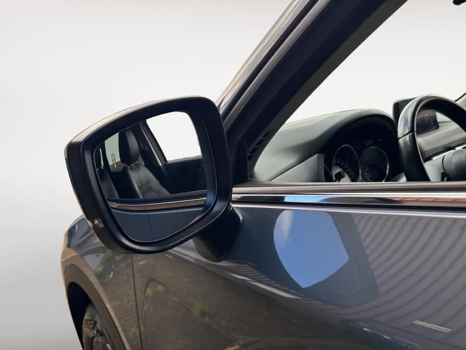 Mazda CX-5 2.0 SkyActiv-G 165 Comfort | Stoel & Stuurverwarming | Half leder | Achteruitrijcamera